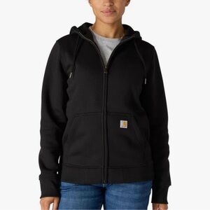 Carhartt Women's Black Utility Jacket